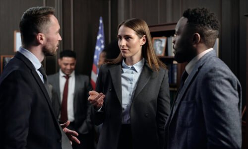 Department of International Relations and Diplomacy