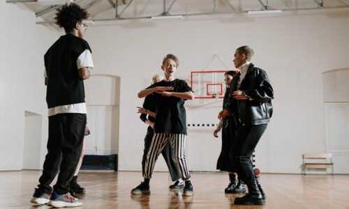 Department of Physical Education