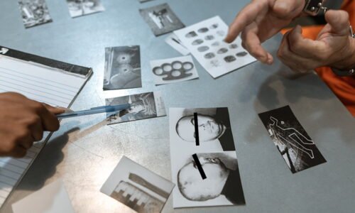 Department of Law – Organized Crime