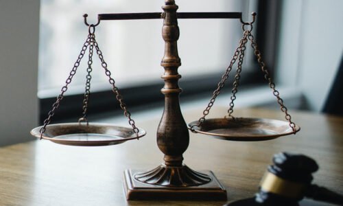 Department of Law – Criminal Law